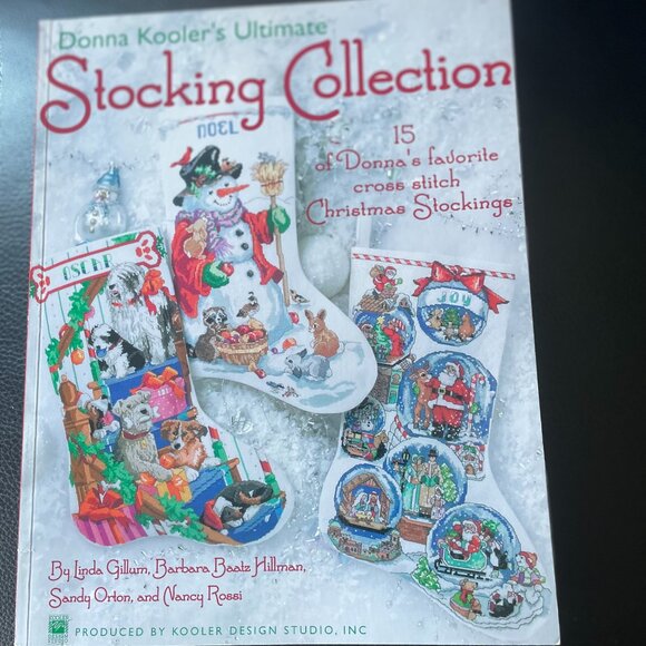 Donna Kooler's Ultimate Stocking Collection(2007) - Picture 1 of 7